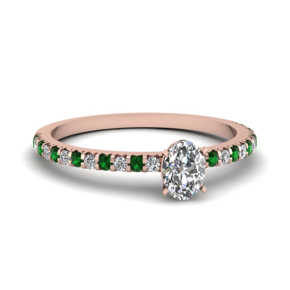 Petite Engagement Rings