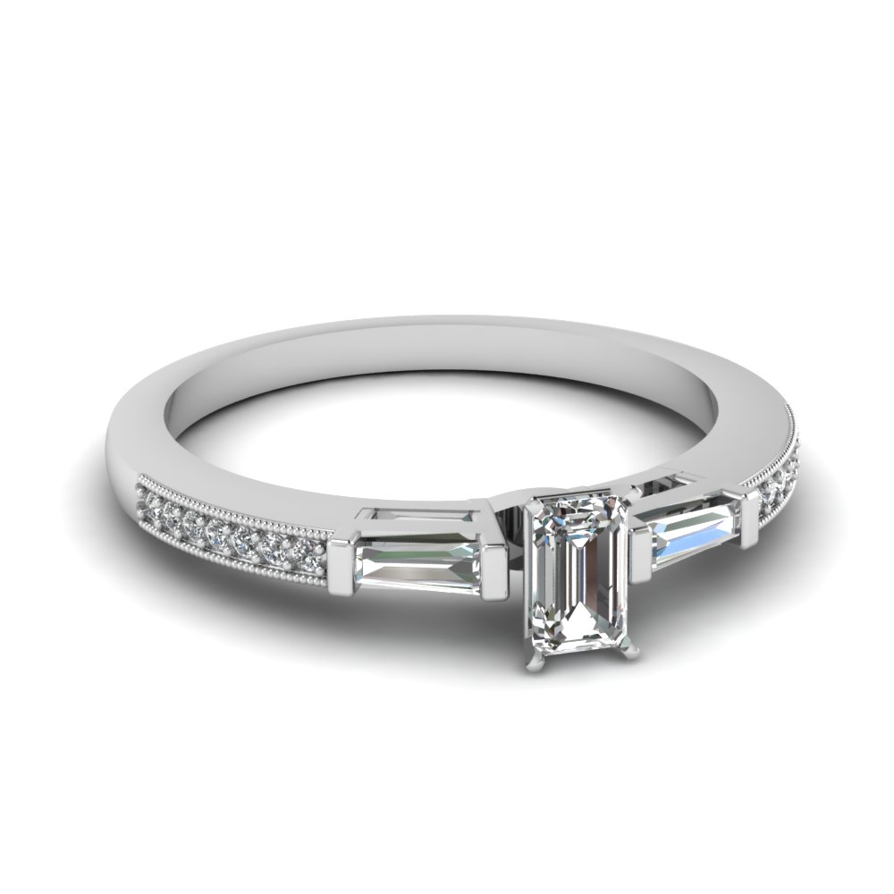 Clearance Diamond Rings