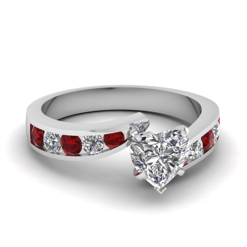 heart shaped swirl channel diamond engagement ring with ruby in FDENS4028HTRGRUDR NL WG.jpg