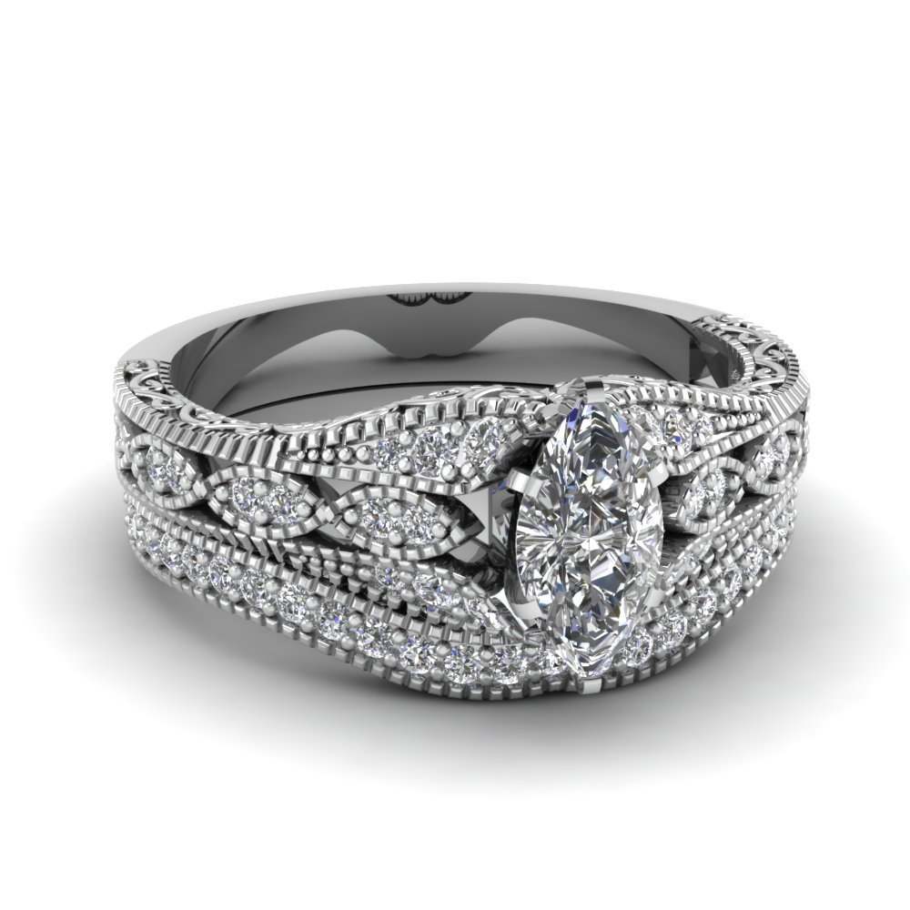 Unique Macy's Wedding Rings Sets