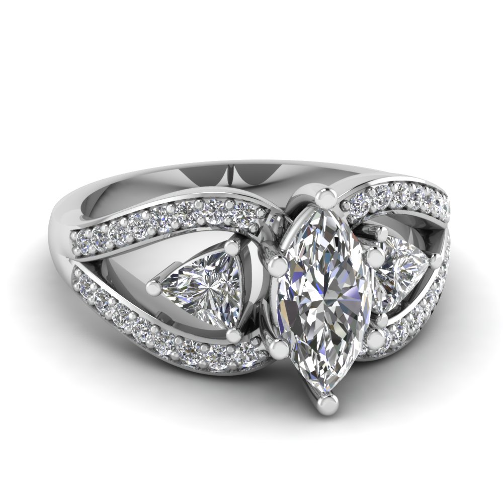 The most popular wedding rings