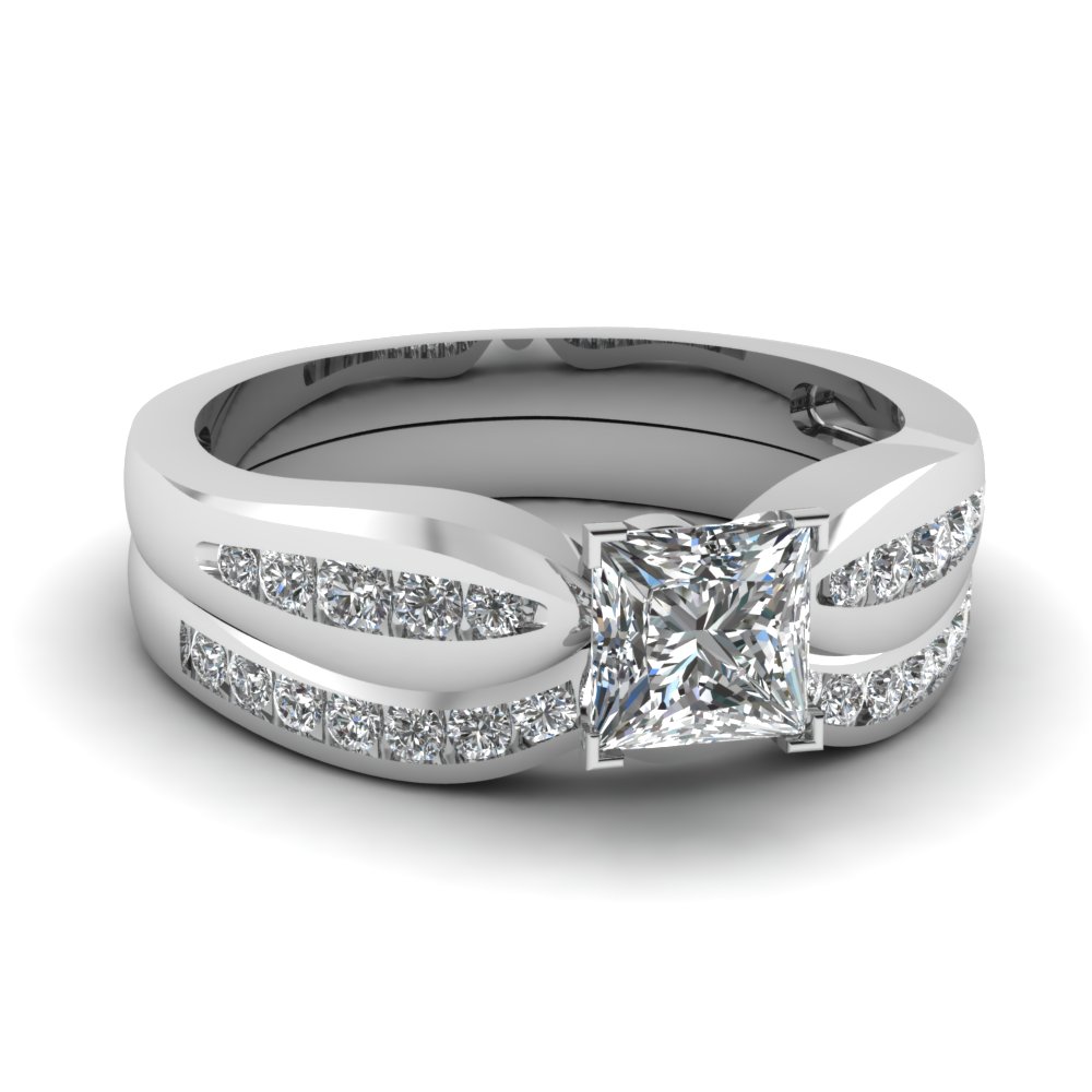 Buy cheap Diamond bridal ring set - compare Women's ...