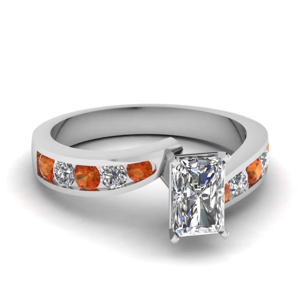 Princesscut Diamond Side Ring Princesscut Diamond Side Ring