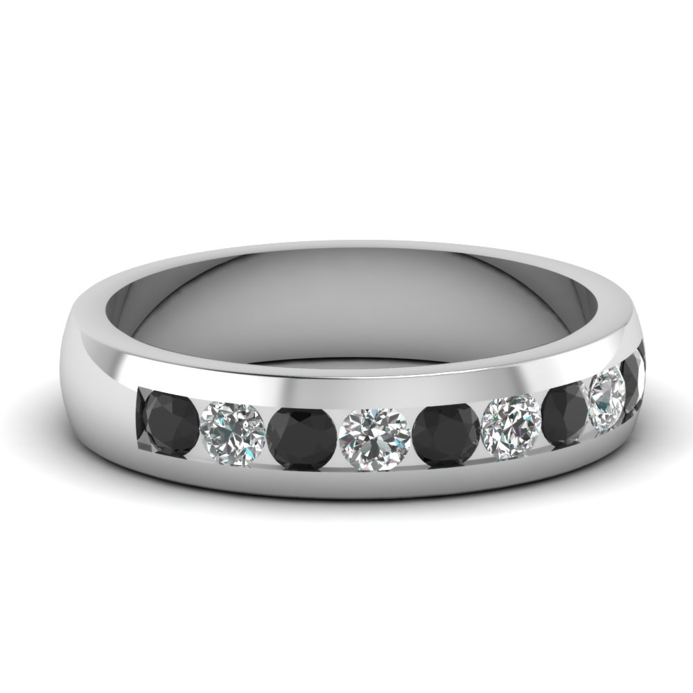 Mens Black And White Diamond Rings | www.pixshark.com ...