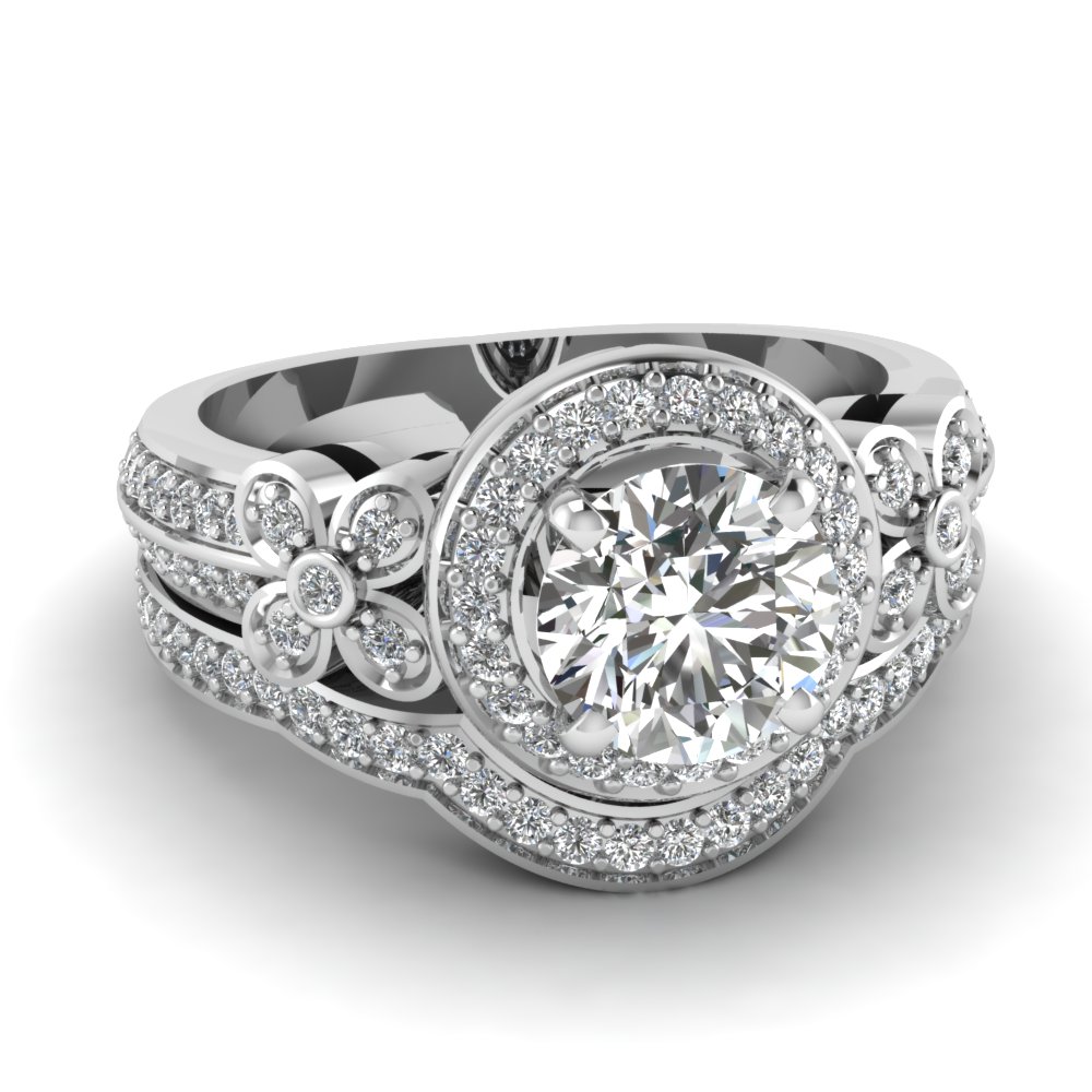 Engagement & Wedding Rings