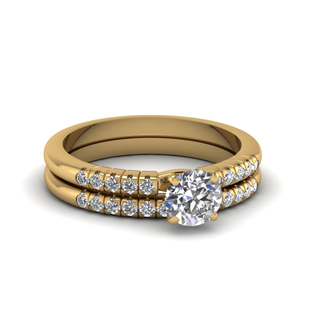 Exclusive Bridal Ring Sets That Fits Perfectly Like You ...